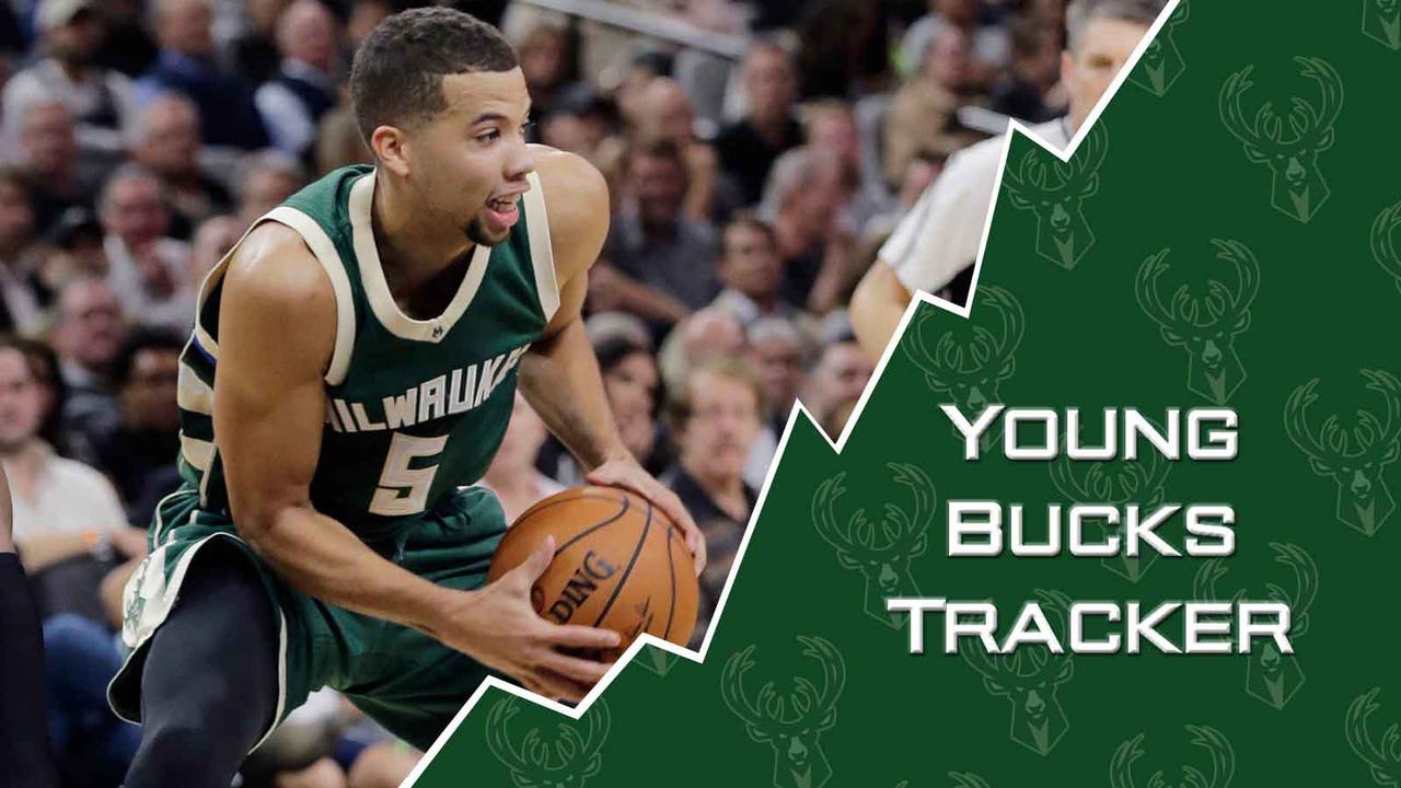 Young Bucks Tracker: Feb. 11 edition